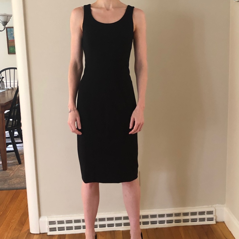 Jason Wu Black dress